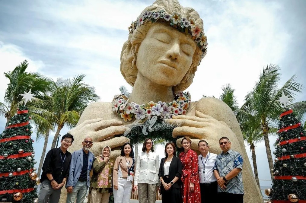 Menpar Imbau Pengelola Destinasi Hadirkan Pelayanan Prima bagi Wisatawan saat Libur Nataru